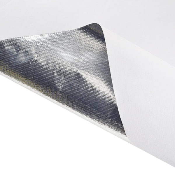 Aluminum Foil Fire Blanket