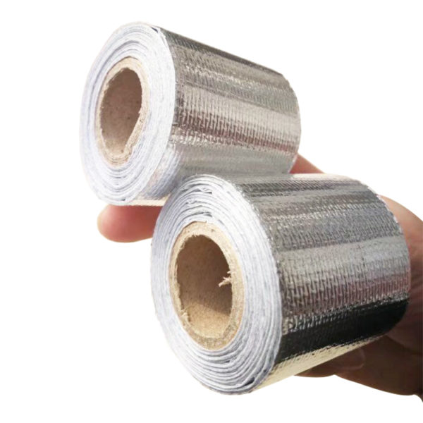 Aluminum Foil Wrapping Tape (2)