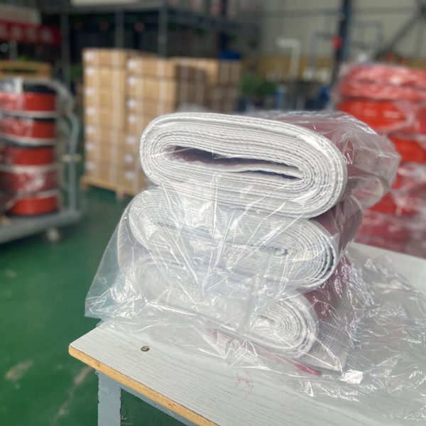 Fireproof Wrap Tape Packing