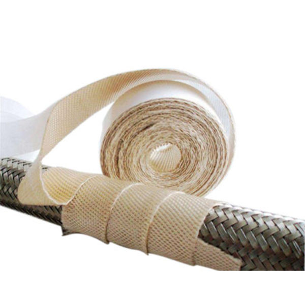 High Silica Wrapping Tape